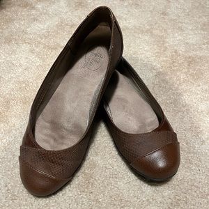 LifeStride Ballet Flats